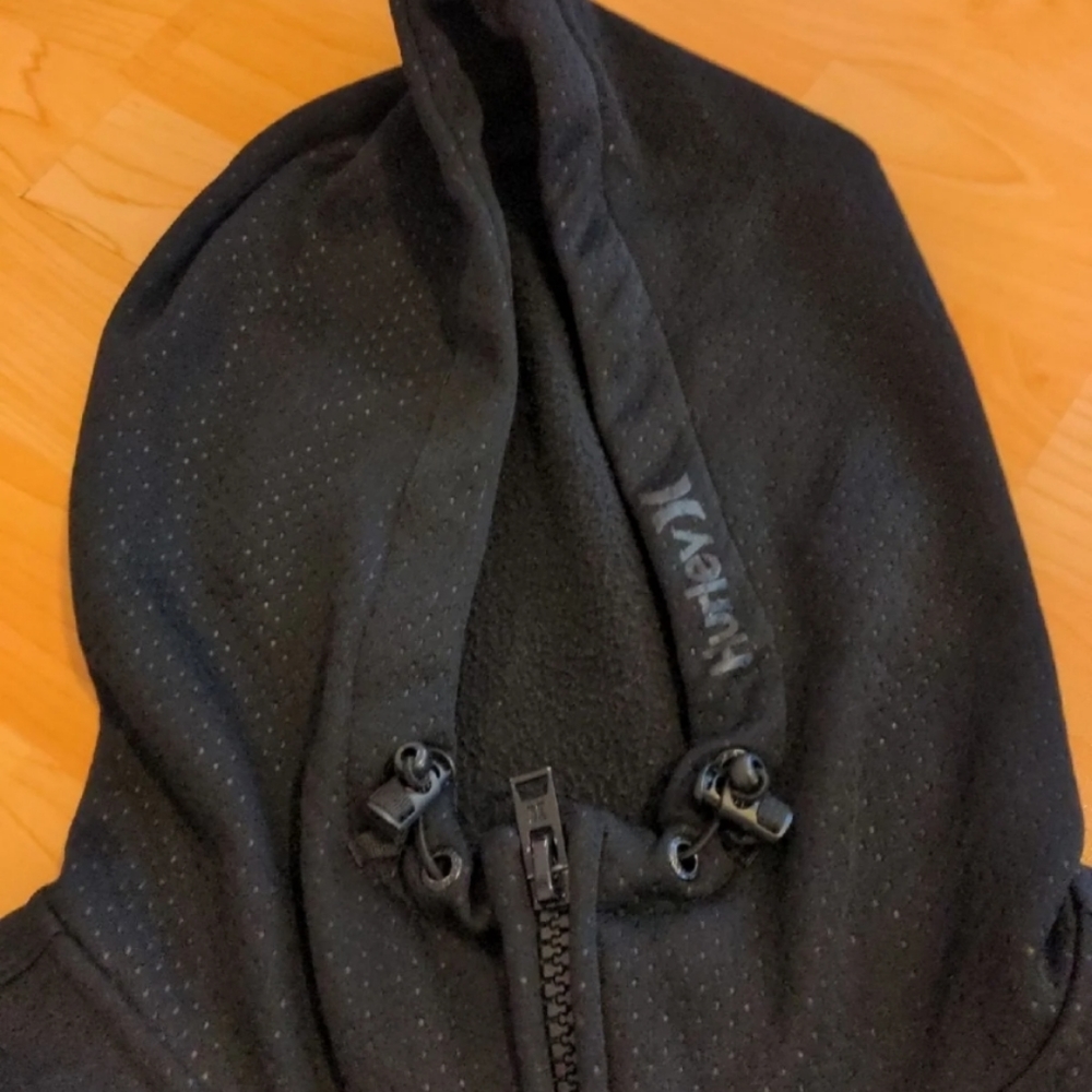 Hurley Comfort Wear Zip Up Hoodie - Picture 3 of 7